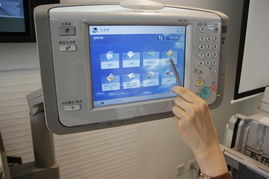 佳能imagerunner advance 6075s復(fù)印機(jī)復(fù)合機(jī)產(chǎn)品圖片27