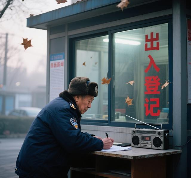 52歲門衛(wèi)大爺遇到房地產(chǎn)大佬，提了兩個(gè)改進(jìn)建議，月薪從4千變10萬(wàn)